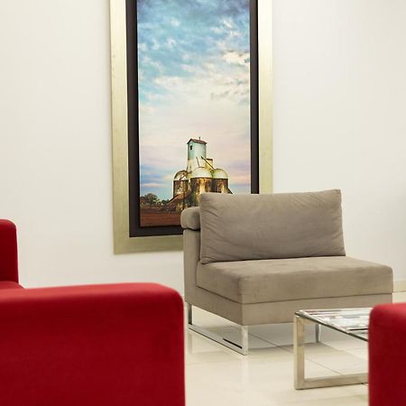 Bella Vista Hotel - Encarnacion Luaran gambar