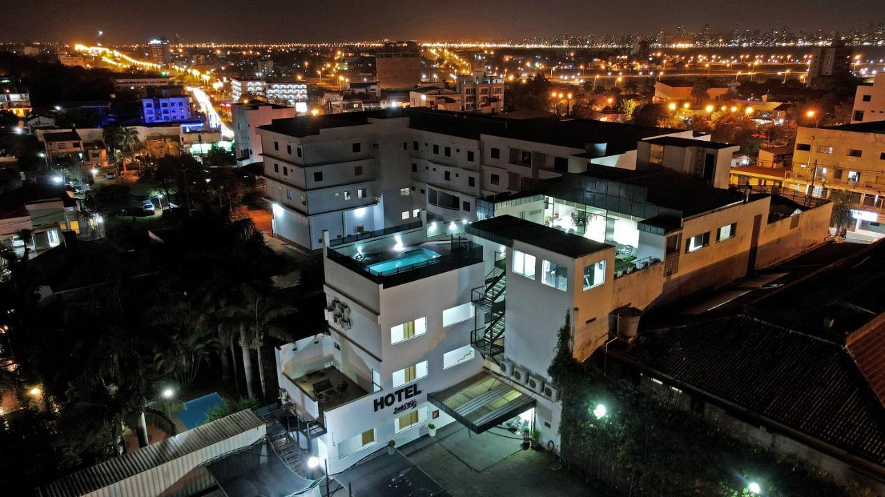 Bella Vista Hotel - Encarnacion Luaran gambar