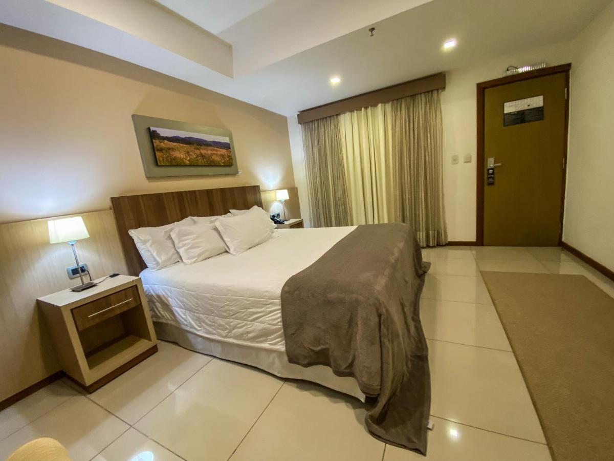 Bella Vista Hotel - Encarnacion Luaran gambar