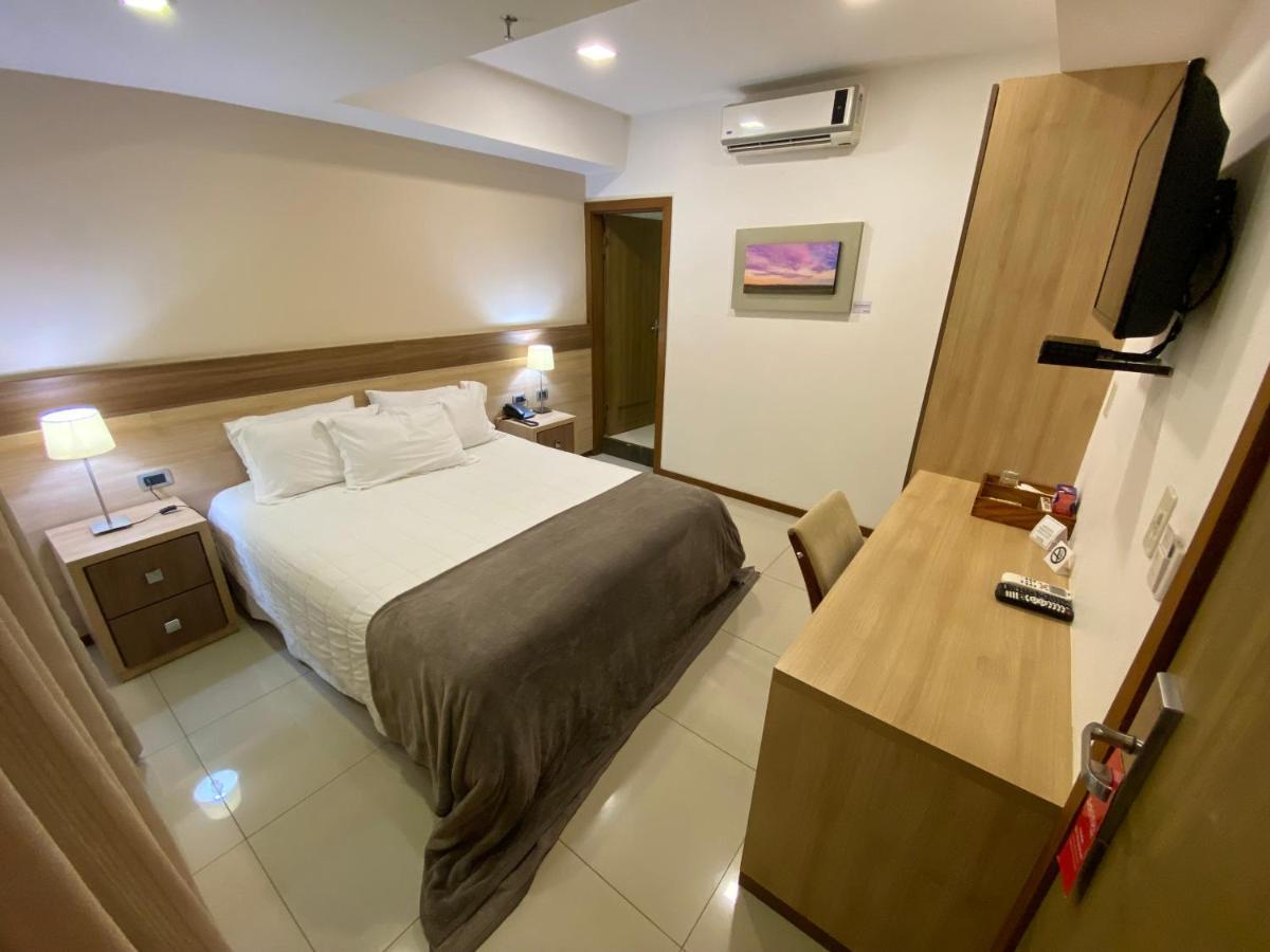 Bella Vista Hotel - Encarnacion Luaran gambar