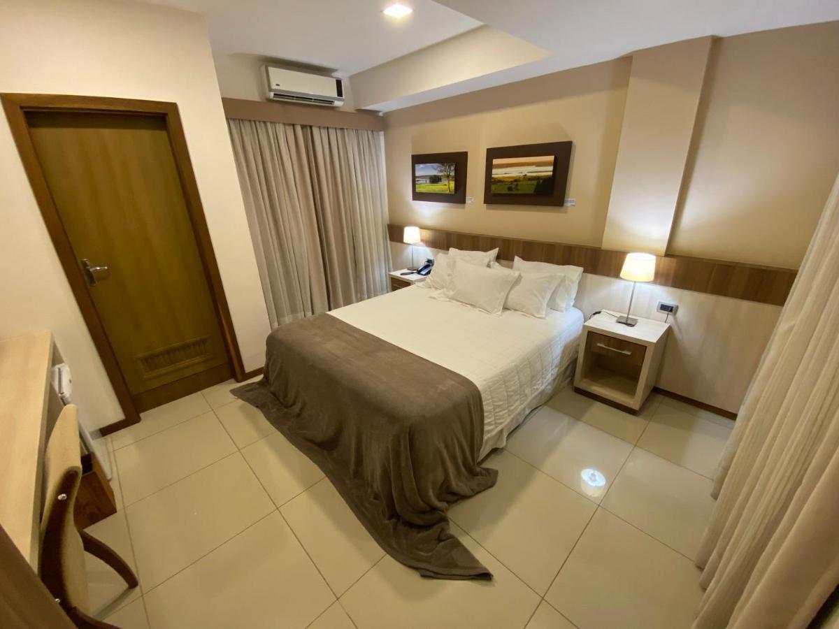 Bella Vista Hotel - Encarnacion Luaran gambar