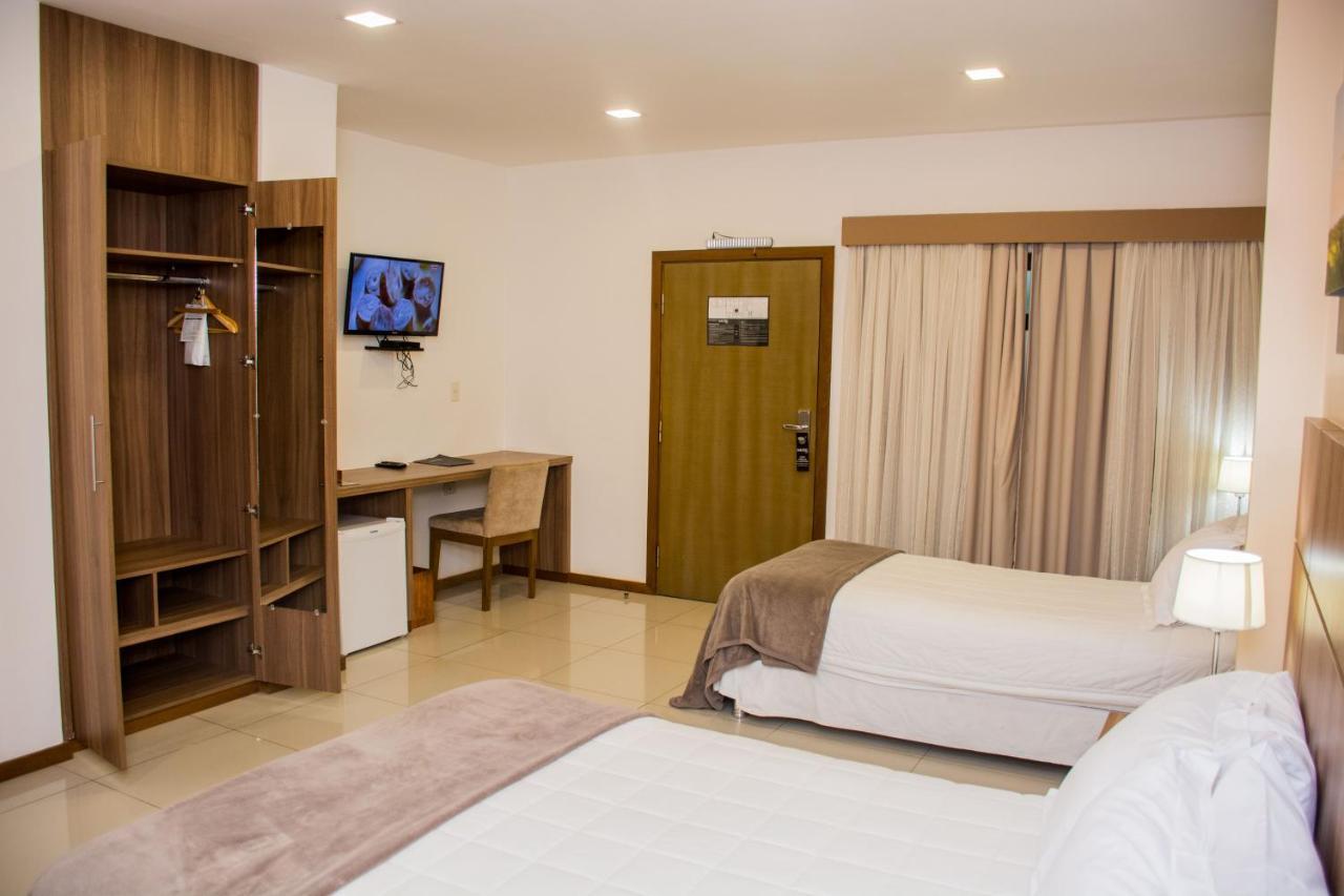 Bella Vista Hotel - Encarnacion Luaran gambar