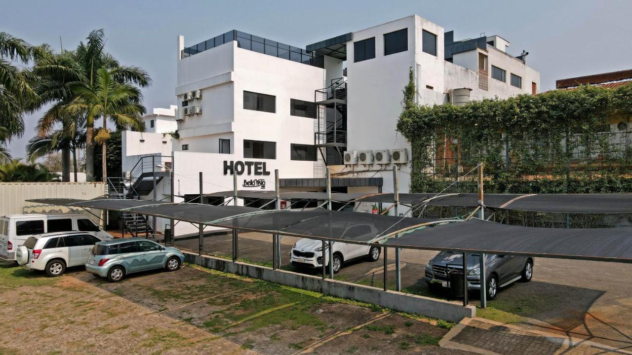 Bella Vista Hotel - Encarnacion Luaran gambar