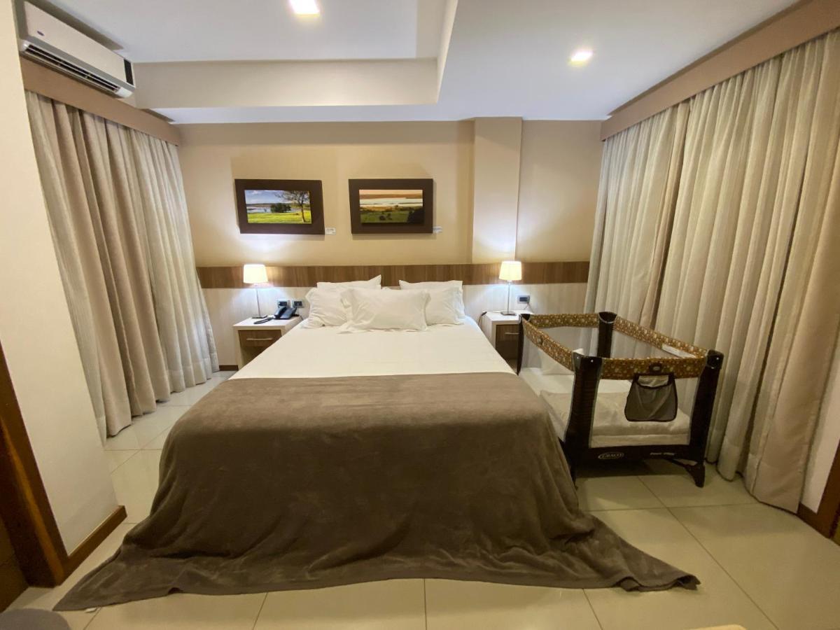 Bella Vista Hotel - Encarnacion Luaran gambar